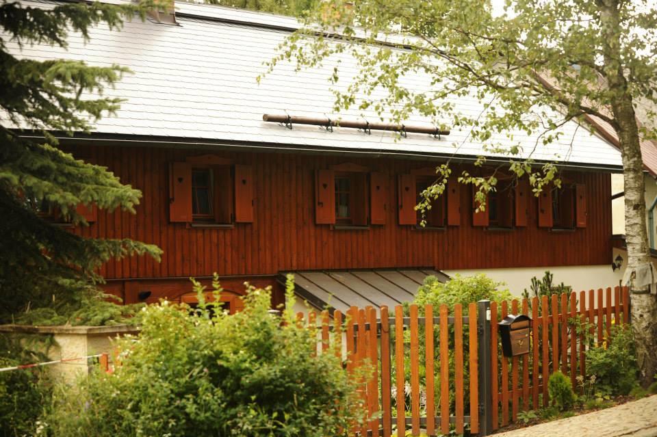 Guest House Sneznik Екстер'єр фото