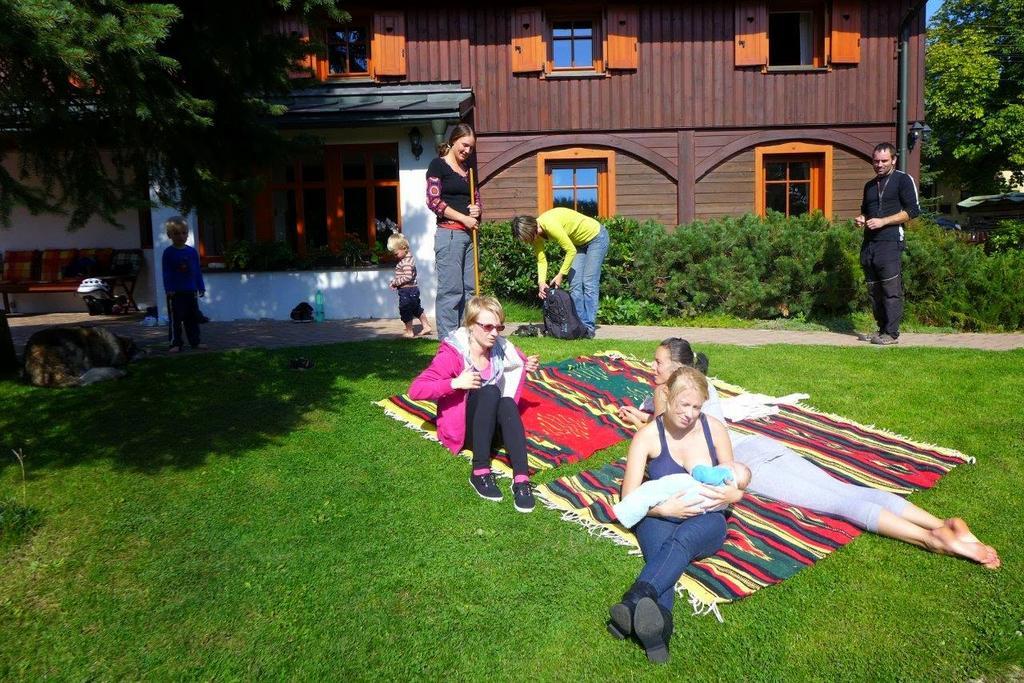 Guest House Sneznik Екстер'єр фото