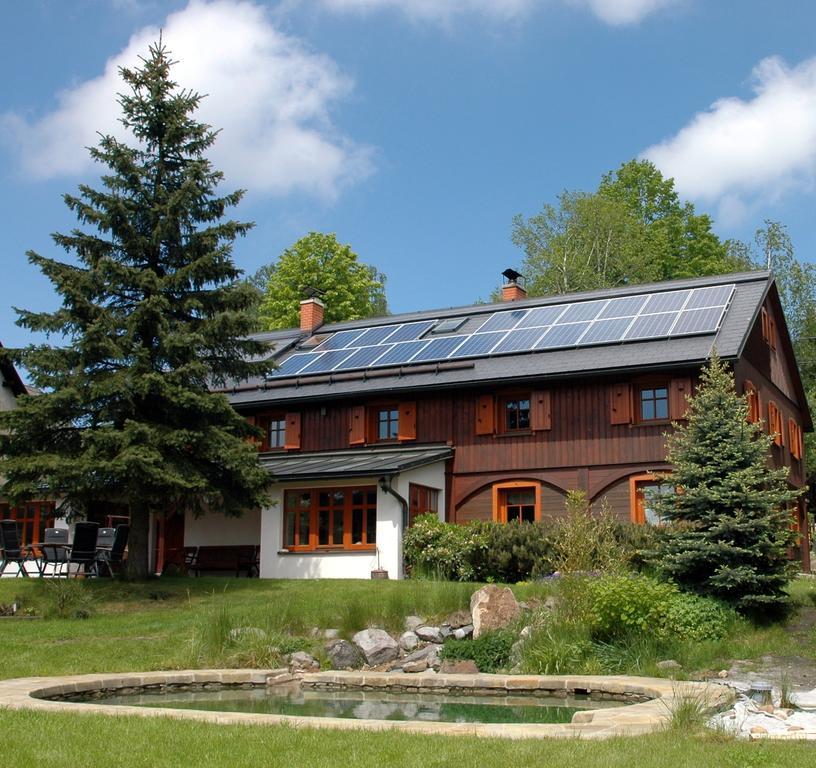Guest House Sneznik Екстер'єр фото
